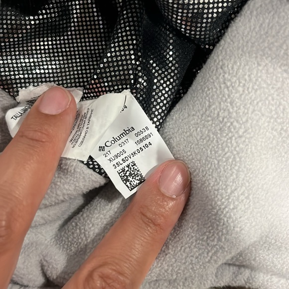 Columbia Fleece-lined Beanie - Picture 3 of 3